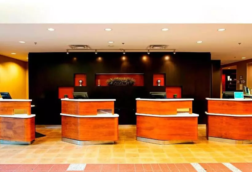 استودیو استاندارد با تخت کینگ, Courtyard By Marriott Ottawa East