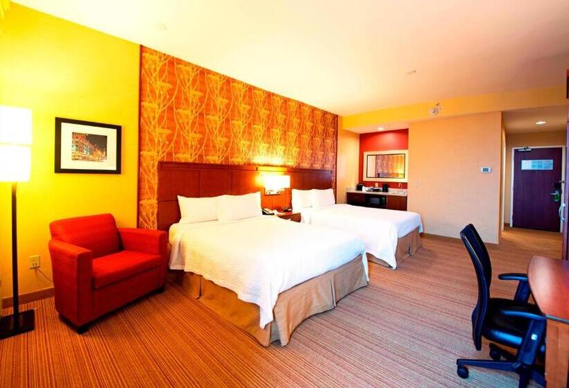 חדר סטנדרט, Courtyard By Marriott Ottawa East