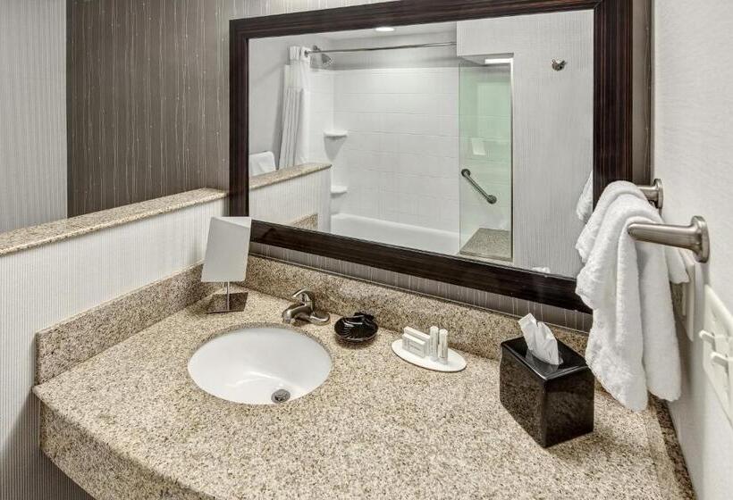 标准间, Courtyard Lima