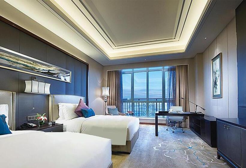 חדר סטנדרט, Crowne Plaza Tianjin Jinnan, An Ihg