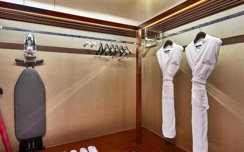 חדר סטנדרט, Crowne Plaza Tianjin Jinnan, An Ihg