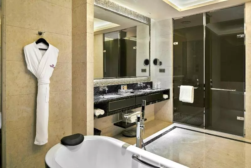 Standard-huone, Crowne Plaza Tianjin Jinnan, An Ihg