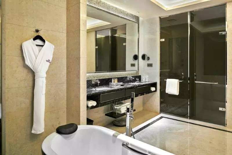 Standard-huone, Crowne Plaza Tianjin Jinnan, An Ihg