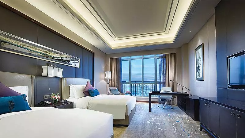 Standard-huone, Crowne Plaza Tianjin Jinnan, An Ihg