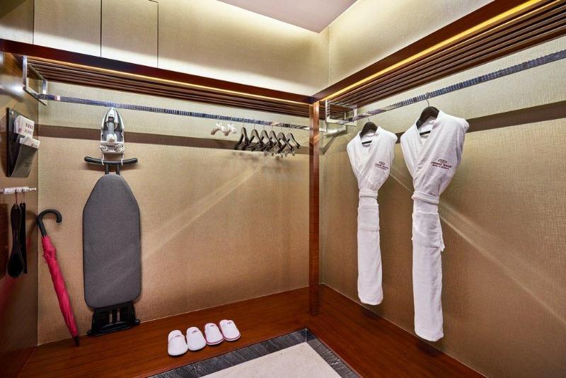 חדר פרמיום, Crowne Plaza Tianjin Jinnan, An Ihg