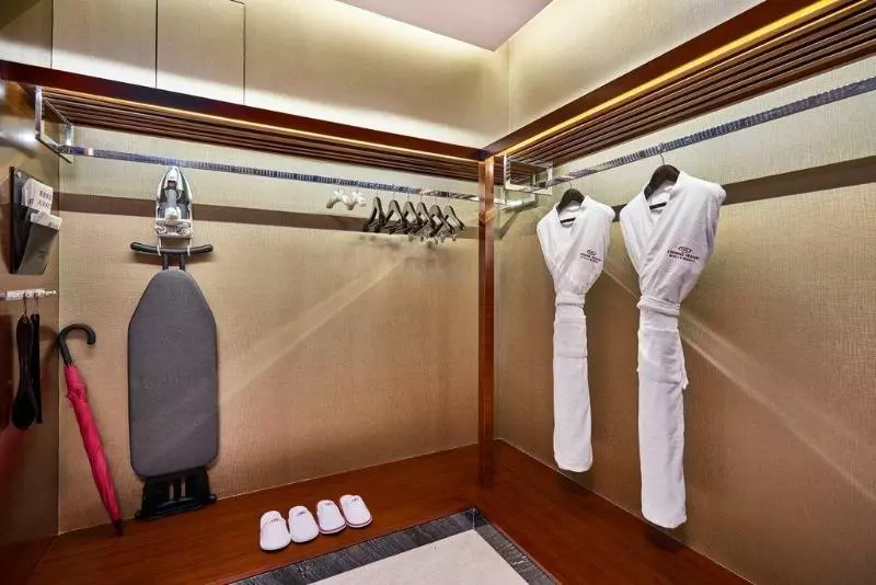 Premium-huone, Crowne Plaza Tianjin Jinnan, An Ihg