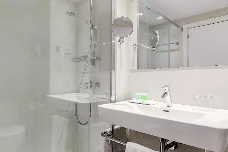 Standard-huone, Crowne Plaza Tianjin Jinnan, An Ihg