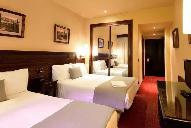Standard-huone, Crowne Plaza Tianjin Jinnan, An Ihg