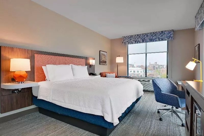 Premium-huone, Crowne Plaza Tianjin Jinnan, An Ihg
