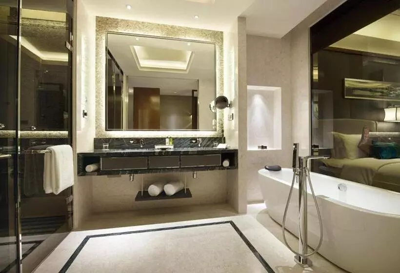Juniorsviitti King-vuode, Crowne Plaza Tianjin Jinnan, An Ihg