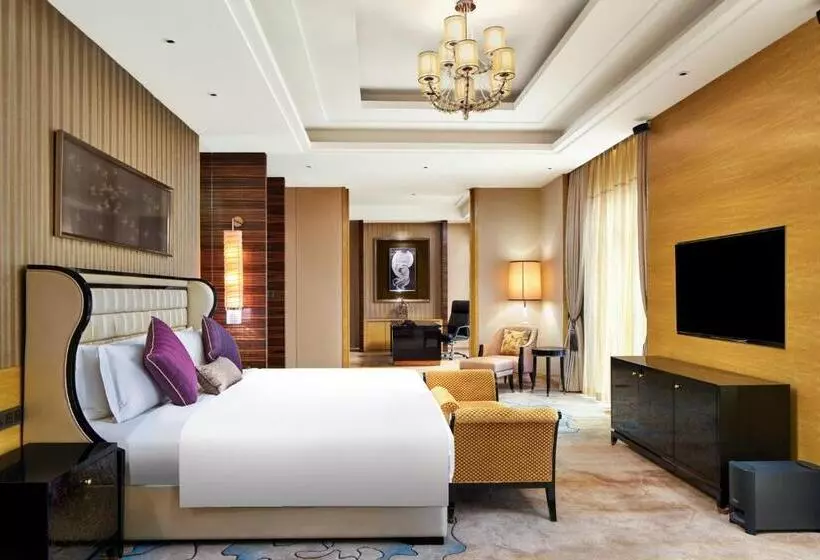Juniorsviitti King-vuode, Crowne Plaza Tianjin Jinnan, An Ihg