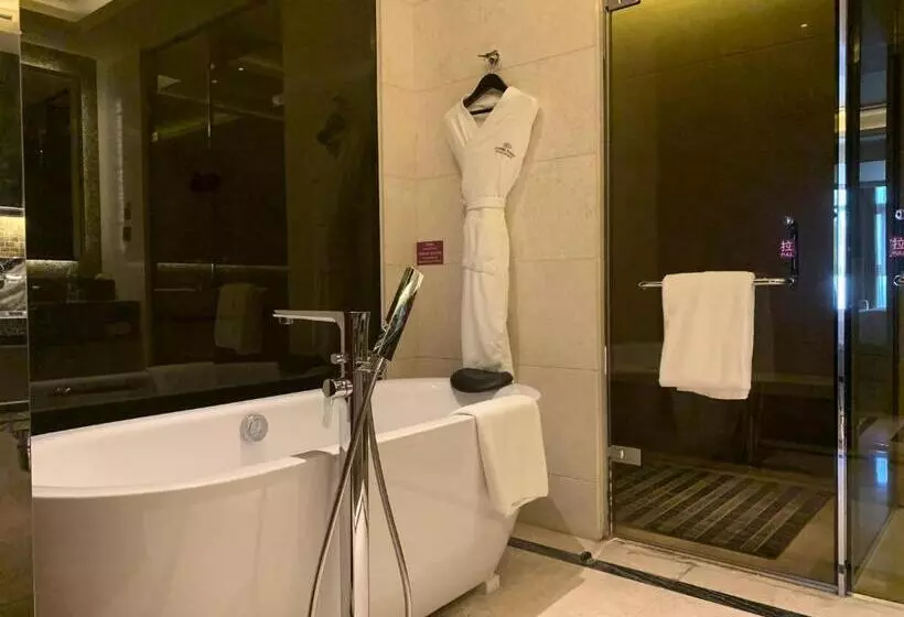 Standard-huone, Crowne Plaza Tianjin Jinnan, An Ihg
