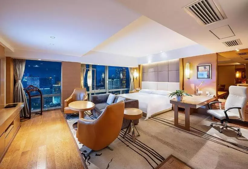 スイート, Galaxy Minyoun Chengdu