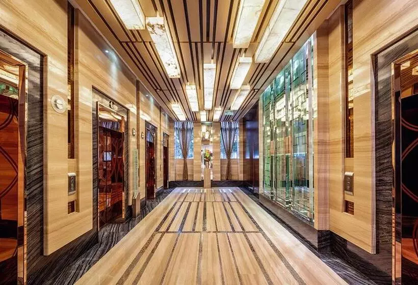 スイート, Galaxy Minyoun Chengdu