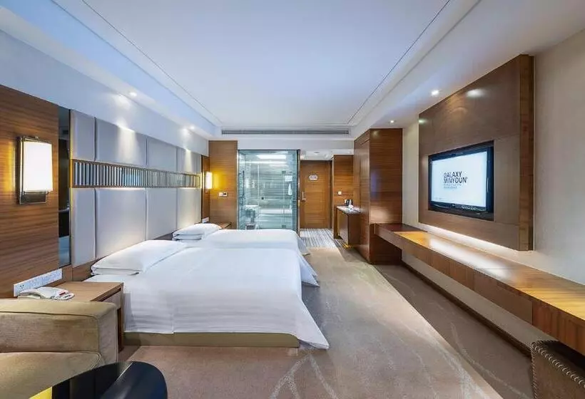 デラックスルーム, Galaxy Minyoun Chengdu