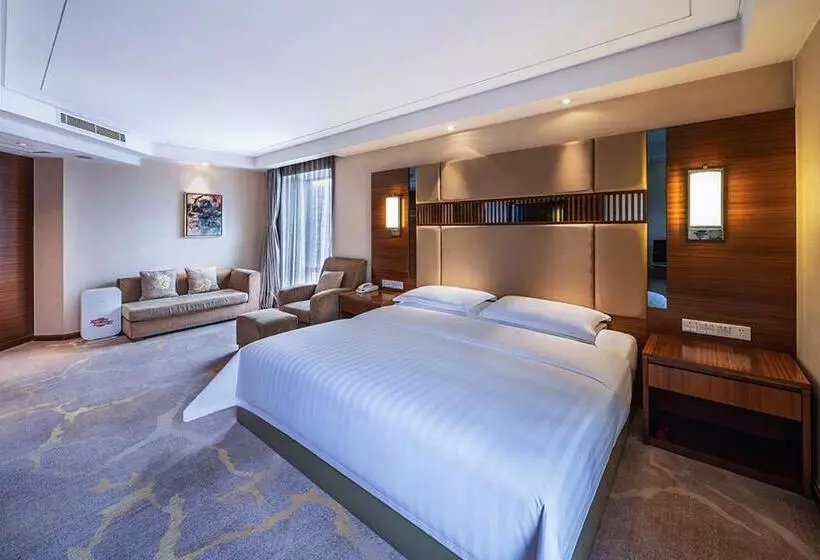 ファミリールーム, Galaxy Minyoun Chengdu