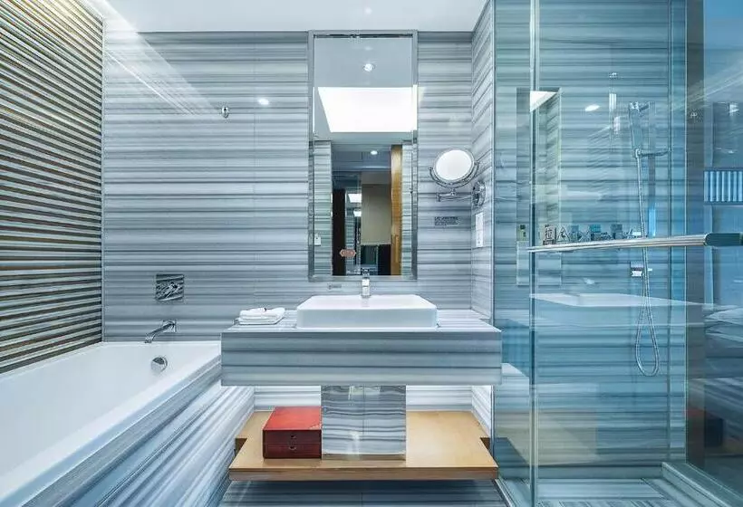 ファミリールーム, Galaxy Minyoun Chengdu