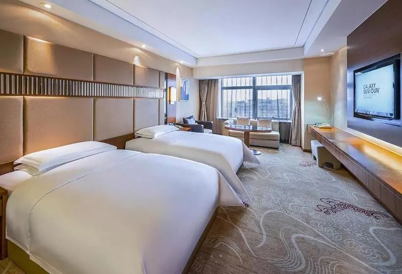 クラブルーム, Galaxy Minyoun Chengdu