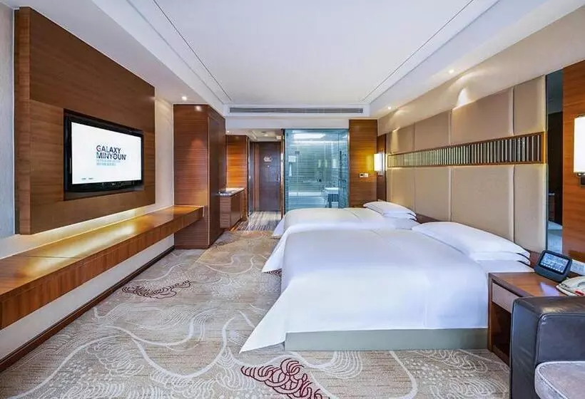 クラブルーム, Galaxy Minyoun Chengdu