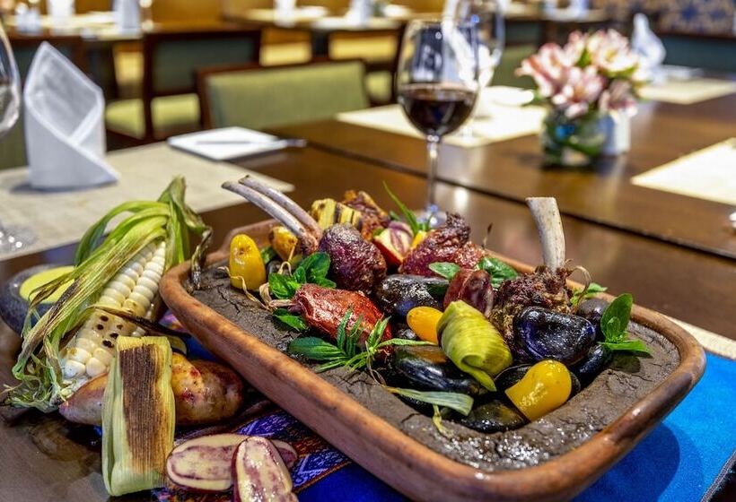 اتاق اجرایی, Hilton Lima Miraflores