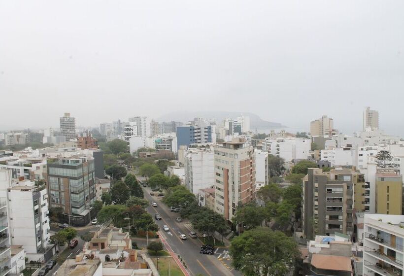 اتاق لوکس, Hilton Lima Miraflores