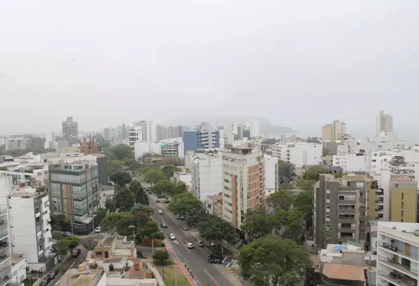 اتاق لوکس, Hilton Lima Miraflores