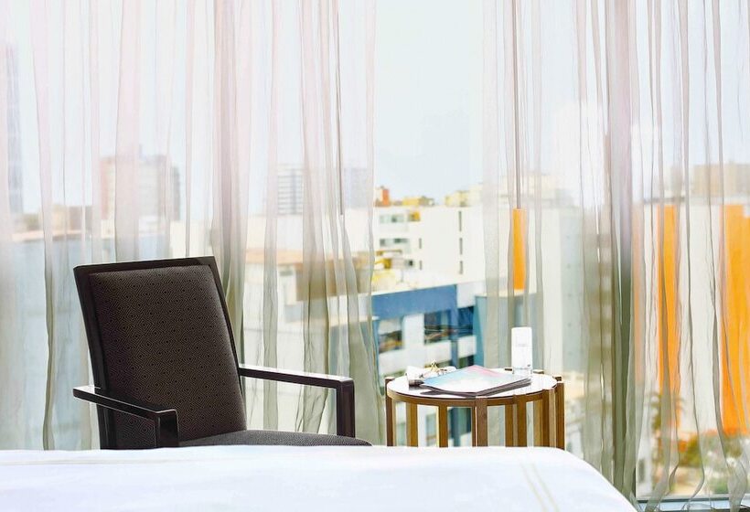 اتاق لوکس, Hilton Lima Miraflores
