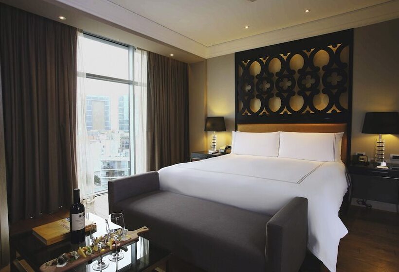 디럭스 룸, Hilton Lima Miraflores