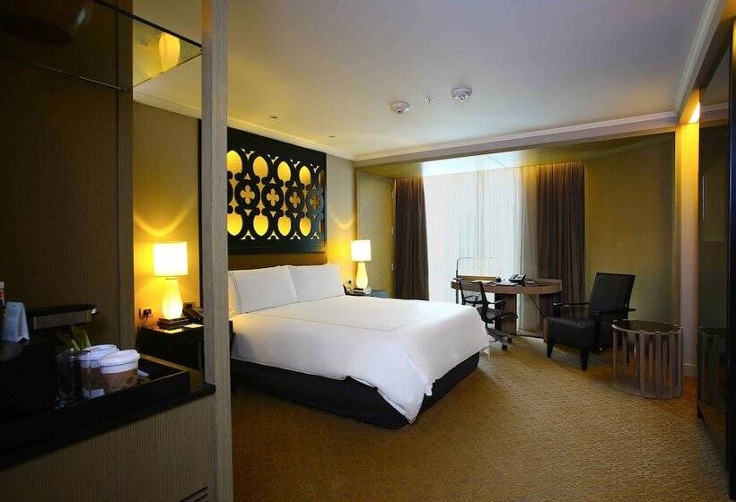 اتاق لوکس, Hilton Lima Miraflores