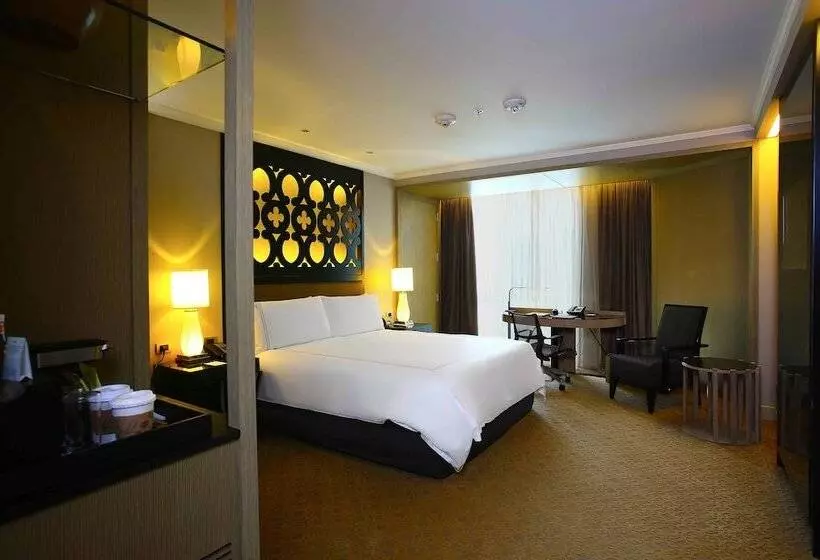 اتاق لوکس, Hilton Lima Miraflores