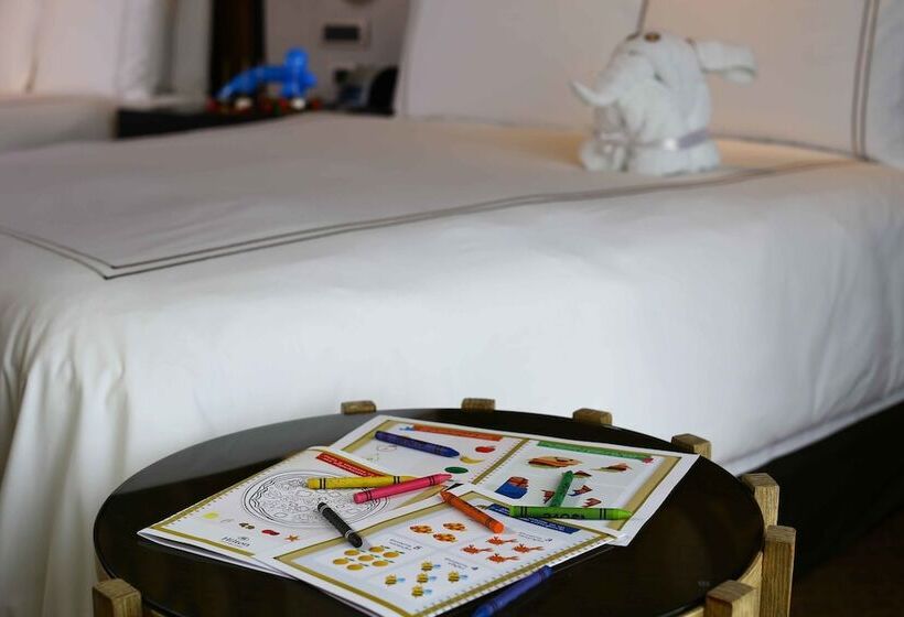 اتاق لوکس, Hilton Lima Miraflores