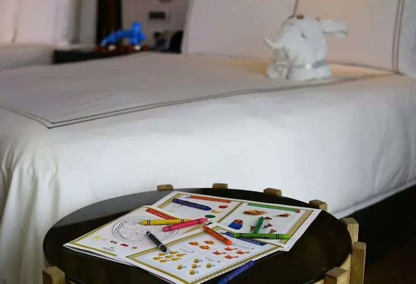 اتاق لوکس, Hilton Lima Miraflores