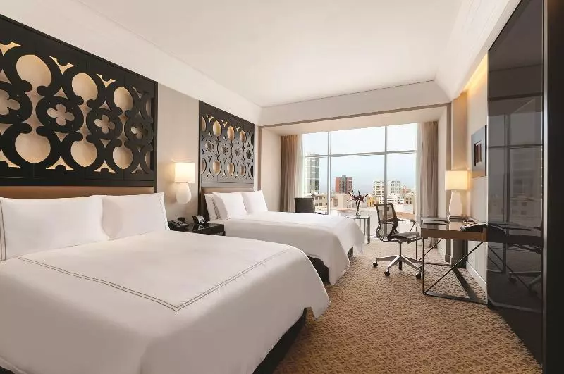 اتاق استاندارد, Hilton Lima Miraflores