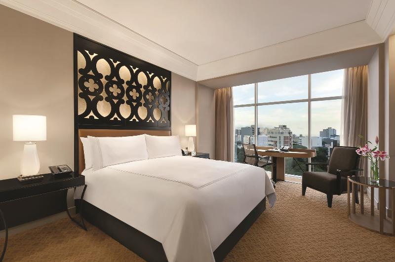 اتاق استاندارد, Hilton Lima Miraflores