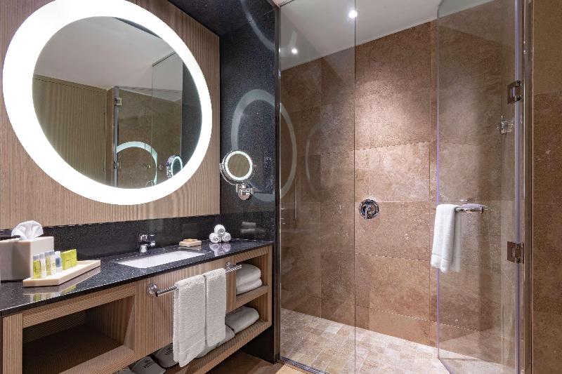 اتاق اجرایی با تخت بزرگ, Hilton Lima Miraflores