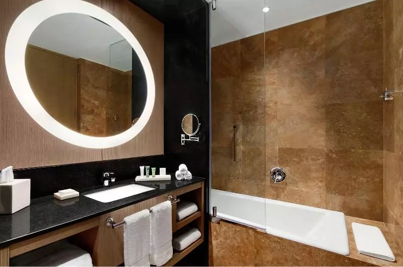 اتاق لوکس با تخت بزرگ, Hilton Lima Miraflores