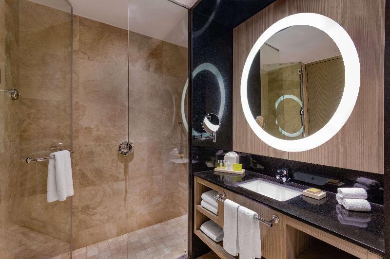 اتاق استاندارد با تخت بزرگ, Hilton Lima Miraflores