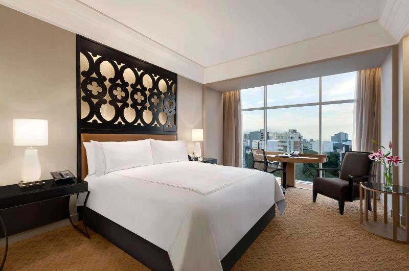 اتاق استاندارد با تخت بزرگ, Hilton Lima Miraflores
