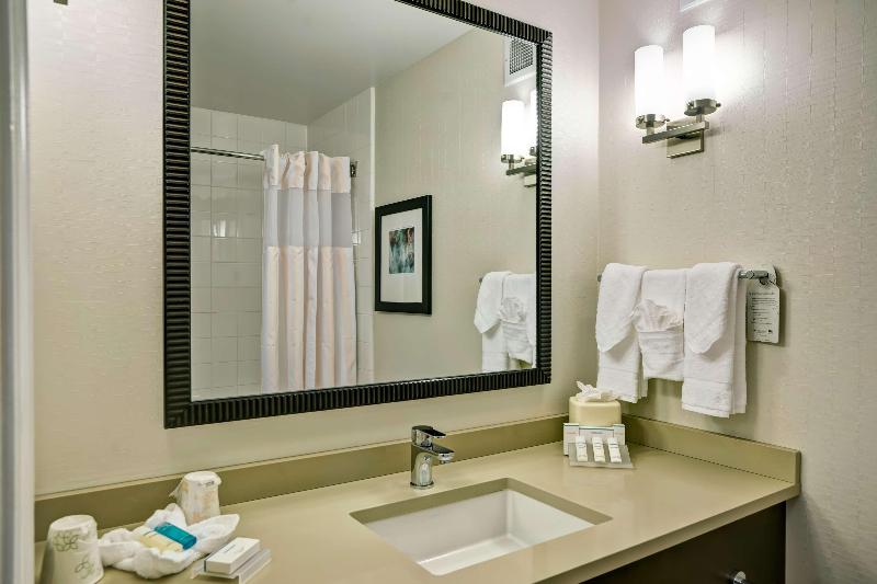 스탠다드 룸 킹사이즈 침대, Hilton Lima Miraflores