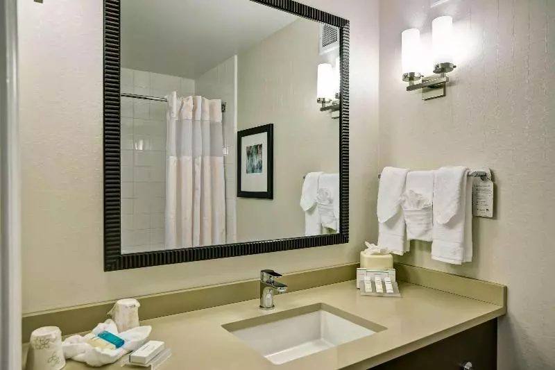 اتاق استاندارد با تخت بزرگ, Hilton Lima Miraflores