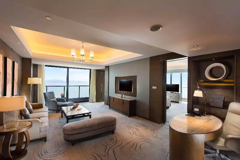 اتاق استاندارد, Hilton Lima Miraflores