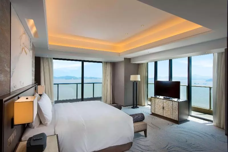 اتاق استاندارد, Hilton Lima Miraflores