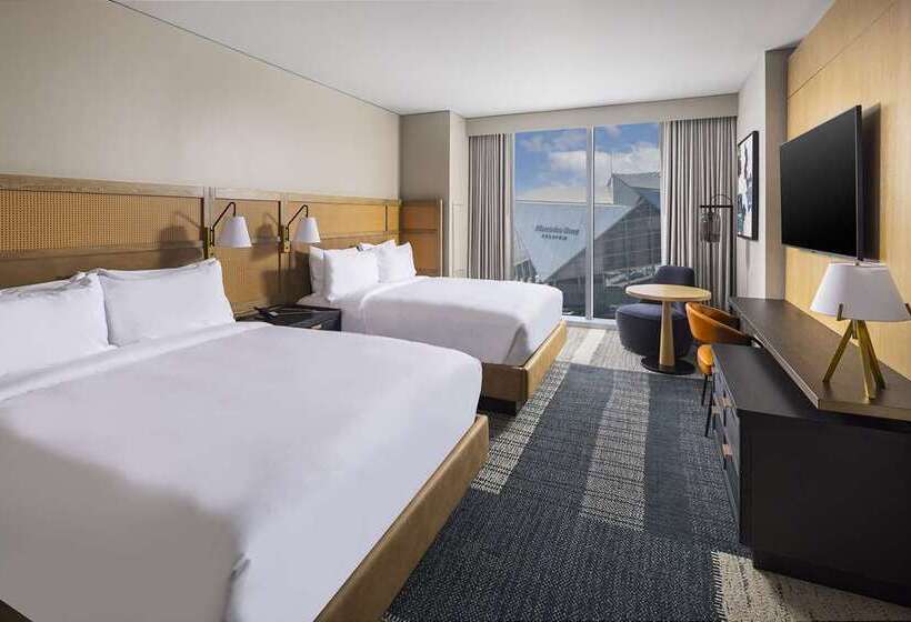 이그제큐티브 룸, Hilton Lima Miraflores