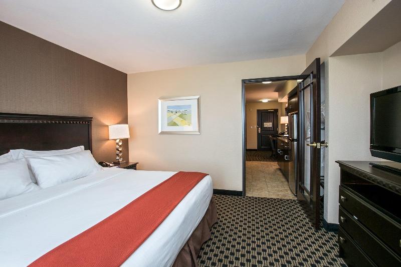 Люкс Кровать Кинг, Holiday Inn Express & Suites - Green Bay East, An Ihg
