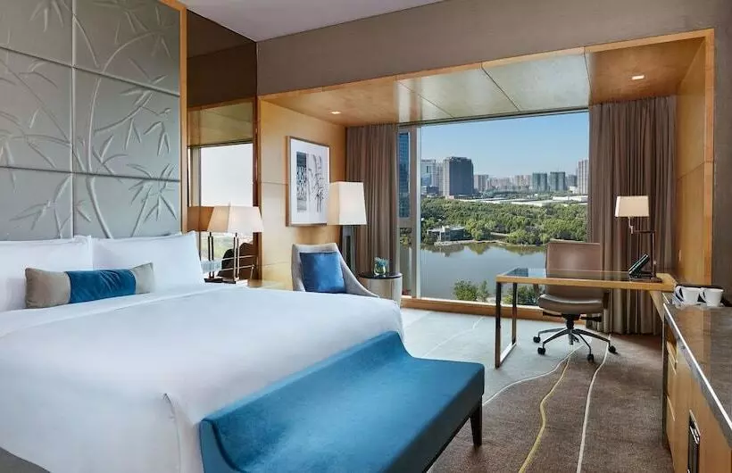 ダブルベッドのクラシックルーム, Intercontinental Ningbo, An Ihg