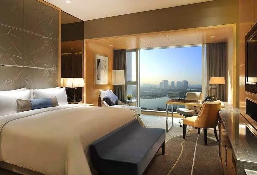 ダブルベッドのクラシックルーム, Intercontinental Ningbo, An Ihg