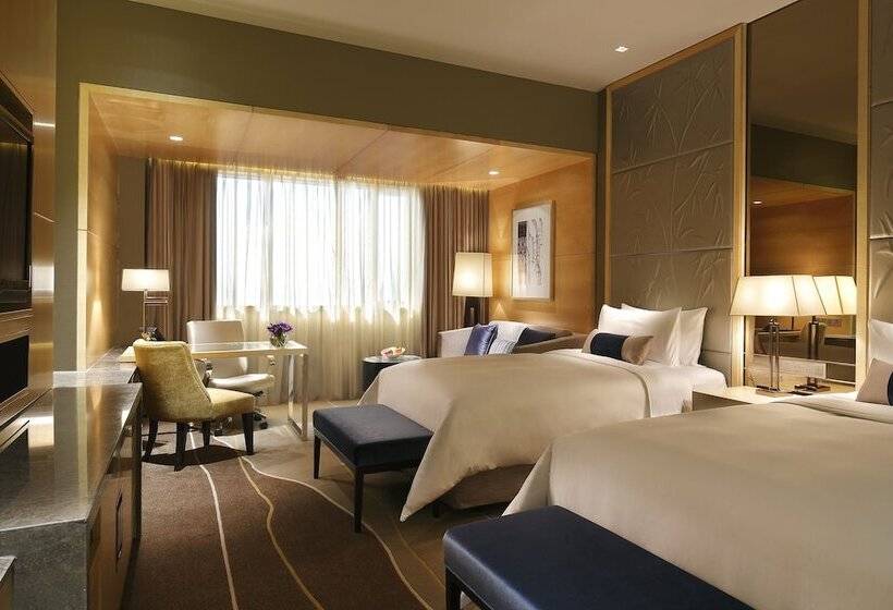 غرفة كلاسيكية سرير مزدوج, Intercontinental Ningbo, An Ihg