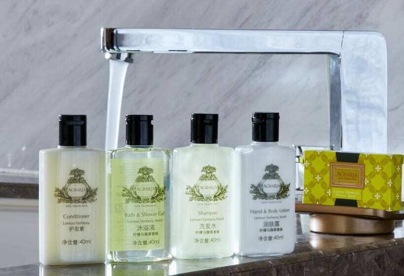 غرفة بريميوم, Intercontinental Ningbo, An Ihg