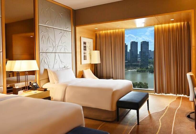 Номер Премиум, Intercontinental Ningbo, An Ihg