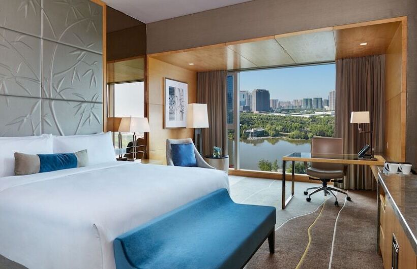 غرفة بريميوم, Intercontinental Ningbo, An Ihg